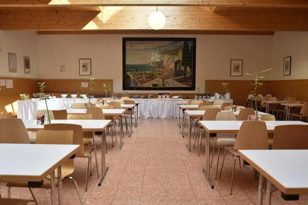 Junges Hotel Tulln - NÖ Jugendherbergswerk