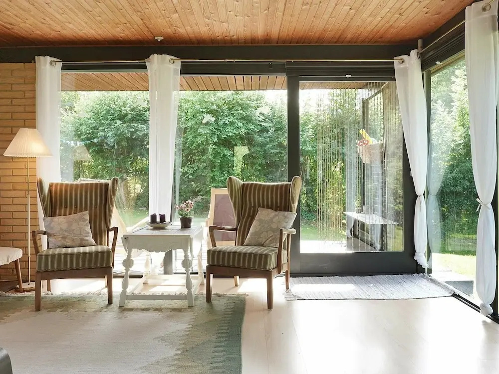 Secluded Holiday Home in Bornholm With Terrace