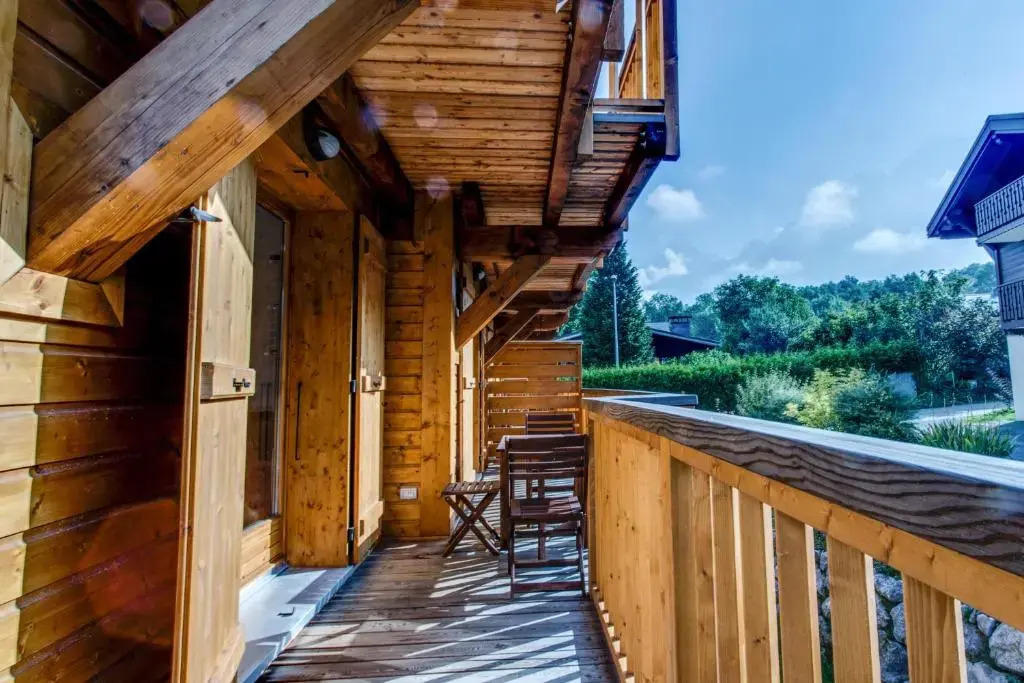 Apartment Chalet des Granges