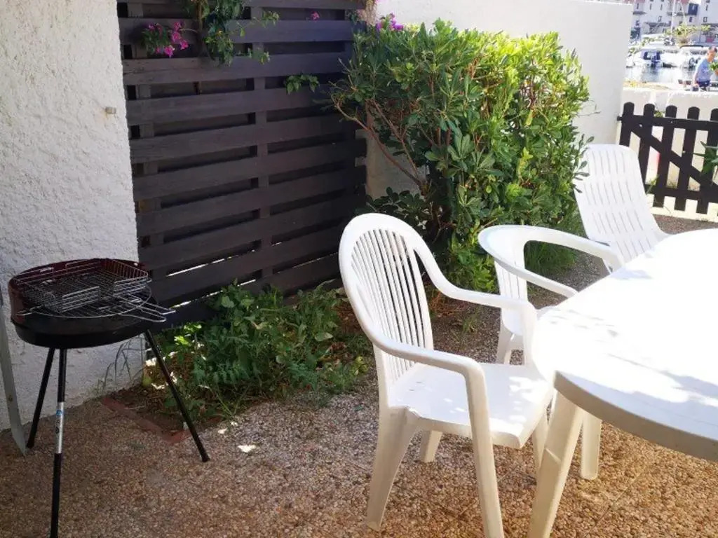 Appartement Le Barcarès, 2 pièces, 4 personnes - FR-1-195-68