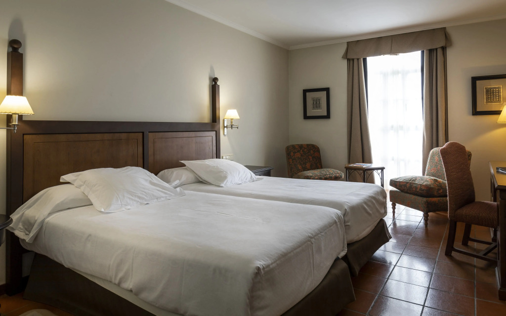 Parador de Monforte de Lemos