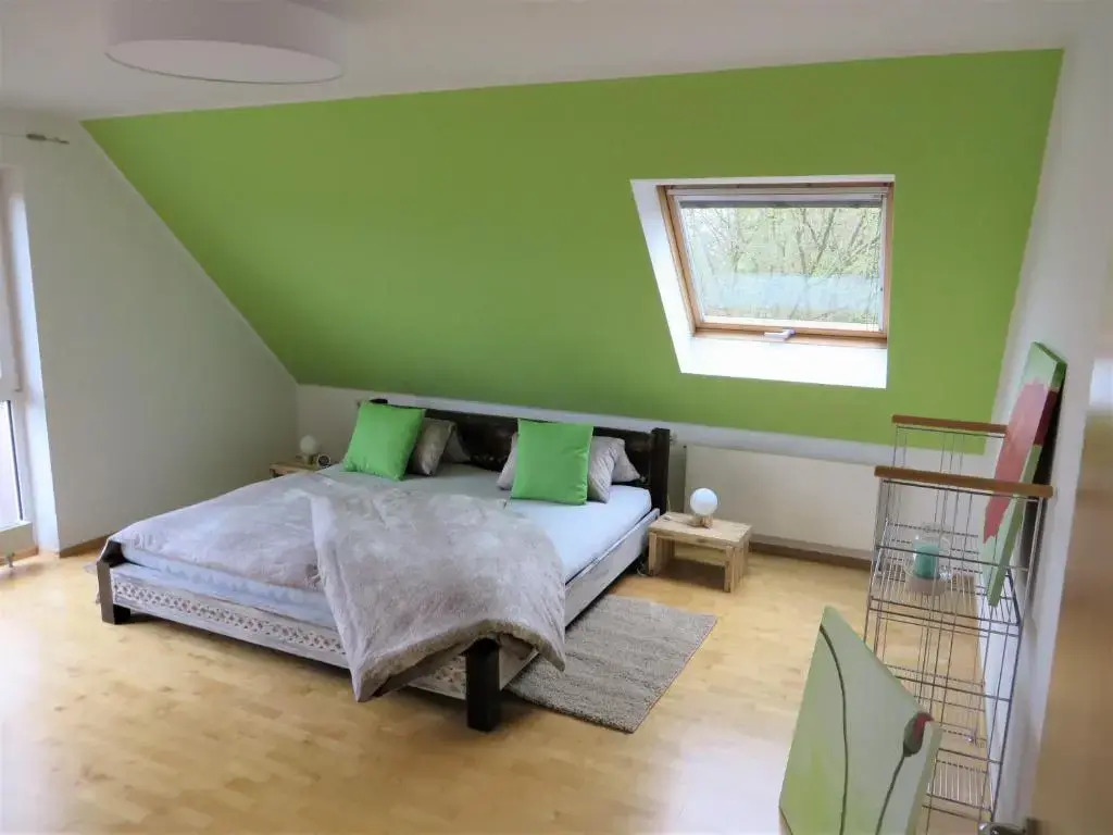 Bodensee Luxus Ferienwohnung Claudia 6