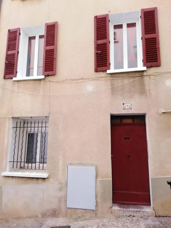 Studio in Hyères, with Wonderful City View - 5 Km From the Beach