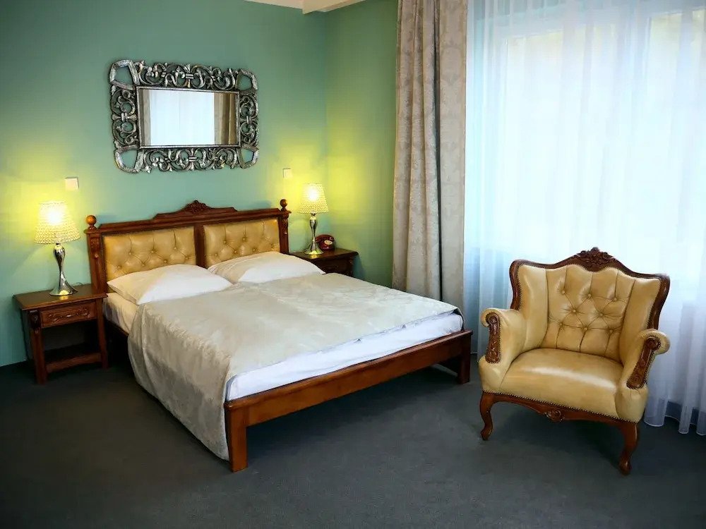 Hotel Srebrna Góra
