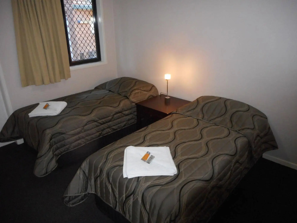 Hervey Bay Colonial Lodge