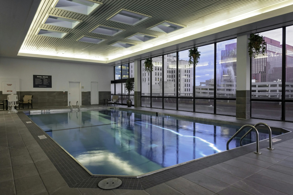 DoubleTree by Hilton Hotel & Executive Meeting Center Omaha-Downtown
