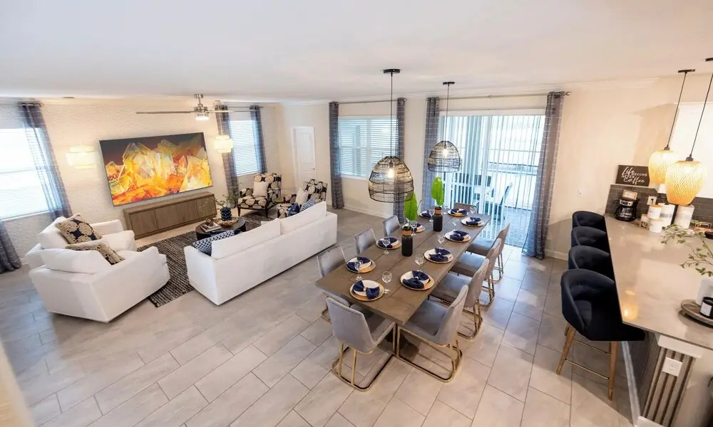 Amazing 6BR Villa Private Pool & Theater