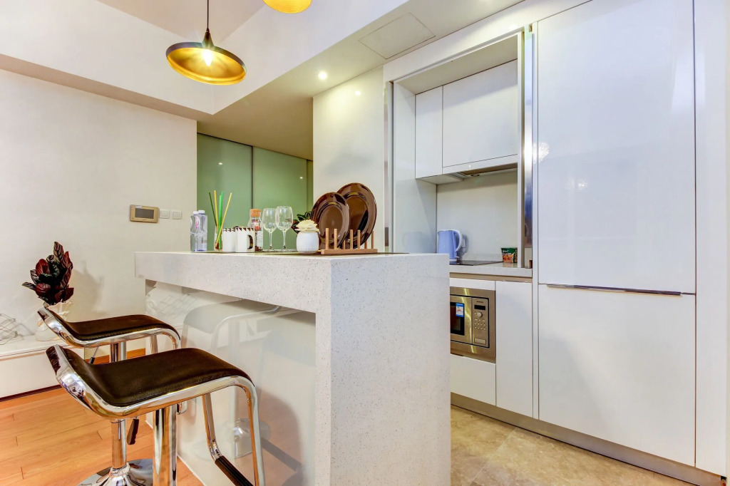 Zhi Shang Apartment Chengdu