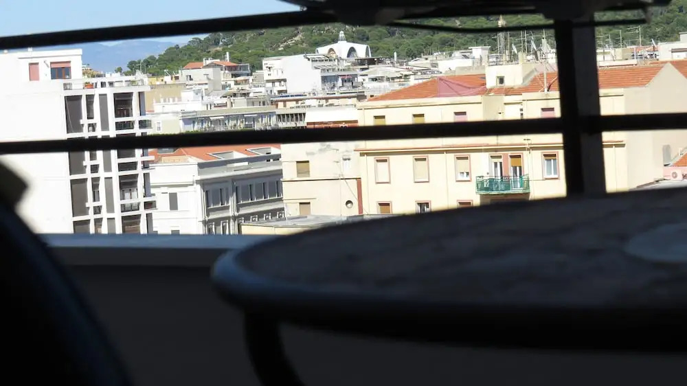 Luna Rossa Rooms