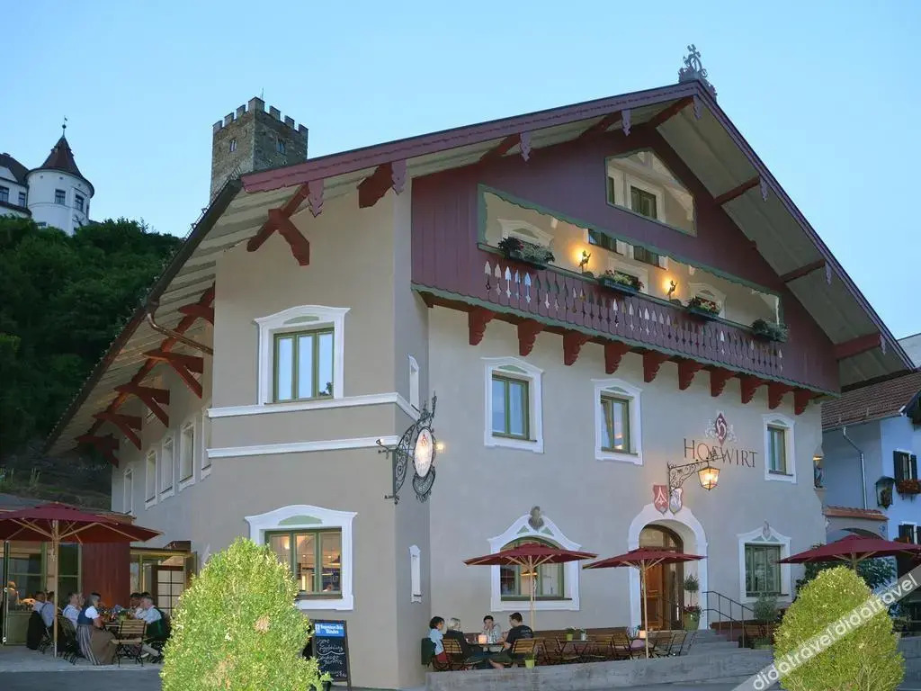 Hotel Hofwirt Neubeuern