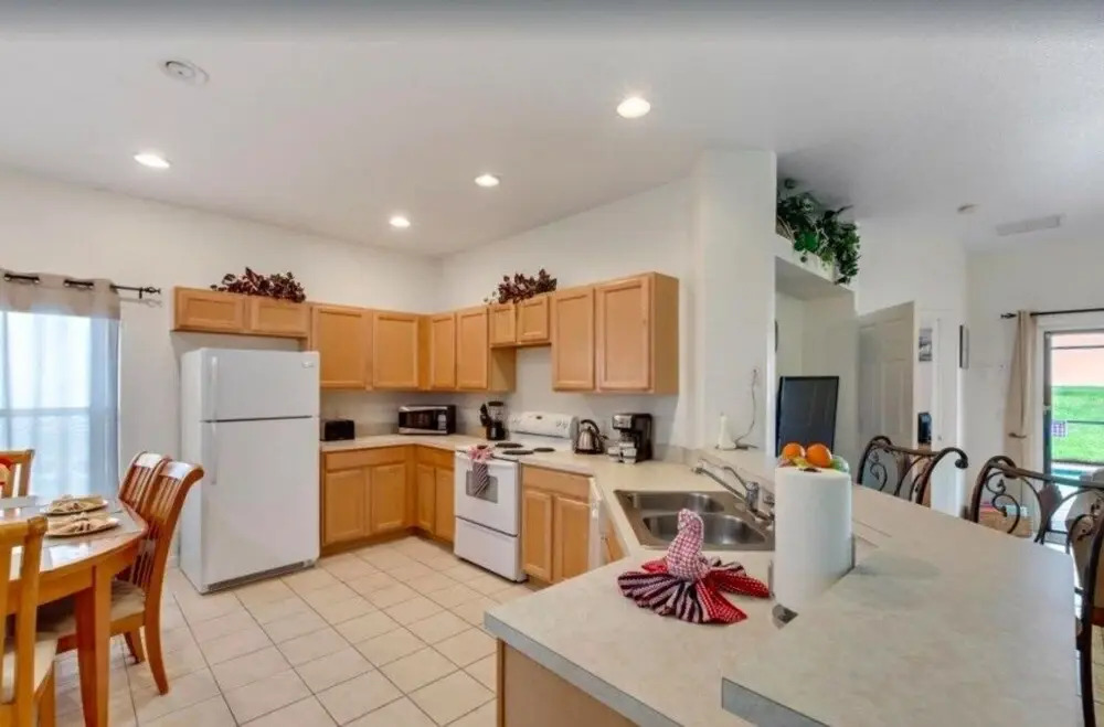 Content Listing - 4 Bedroom Value Plus Home With Private Pool