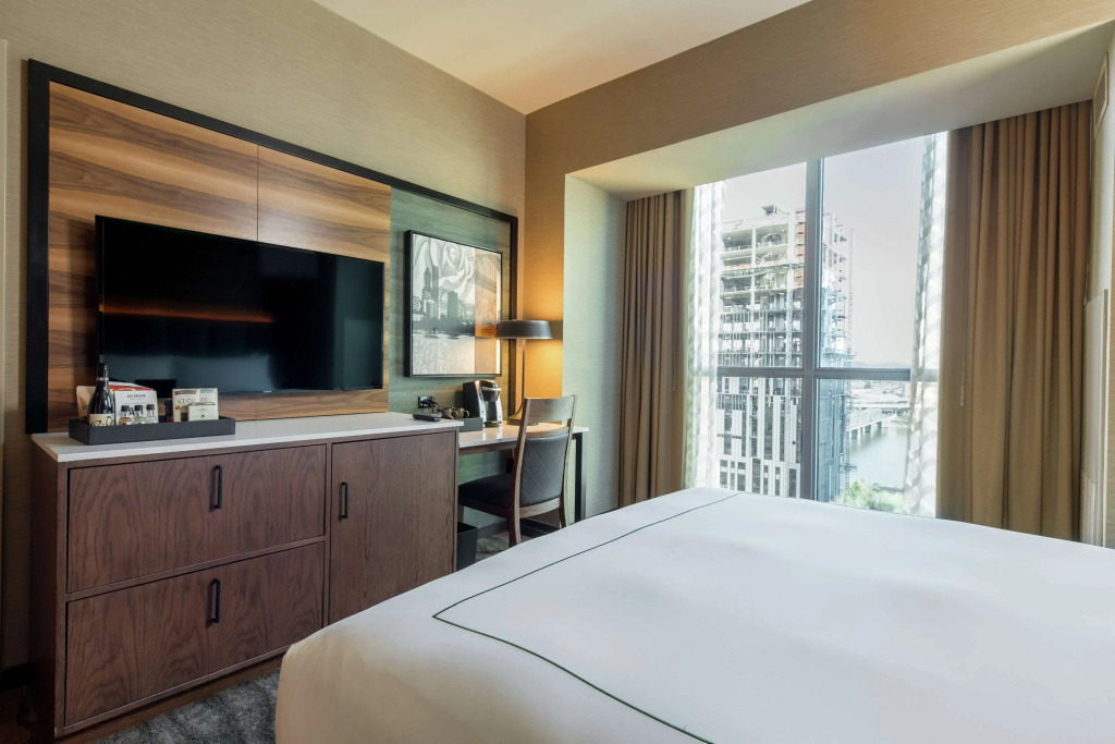 The Porter Portland, Curio Collection By Hilton