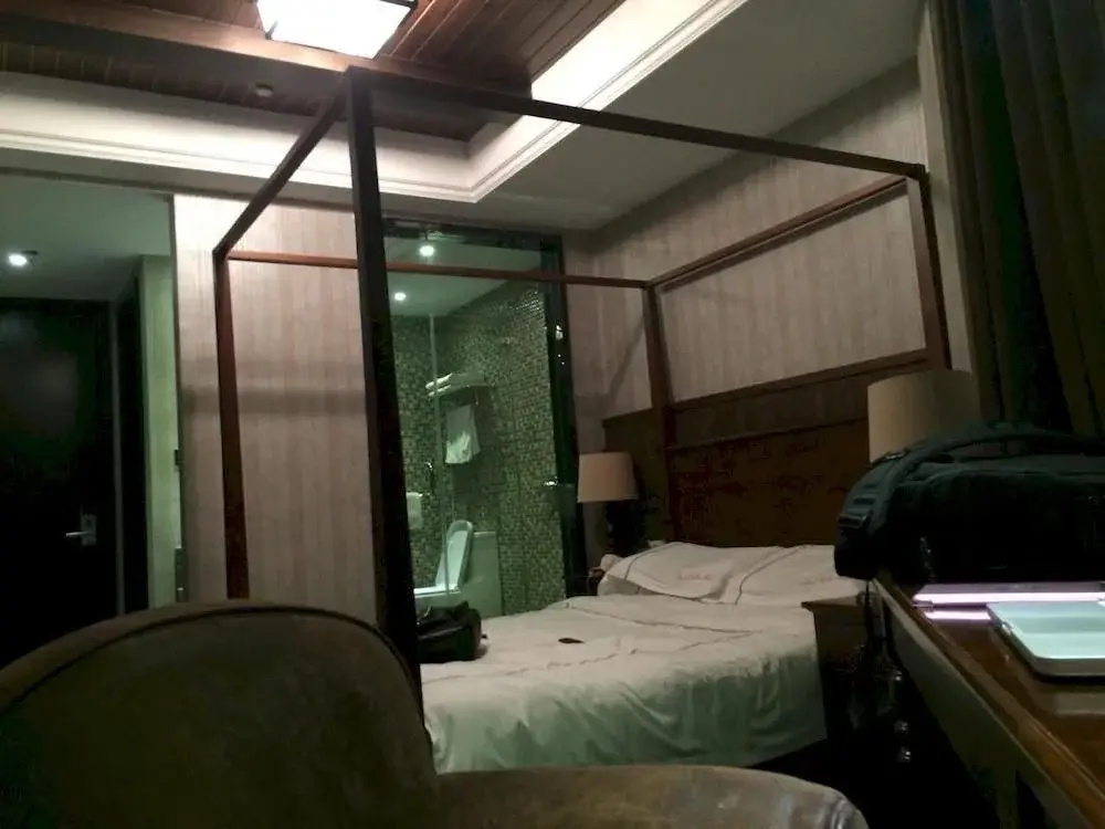 Yangzhou Punk Ballet Hotel