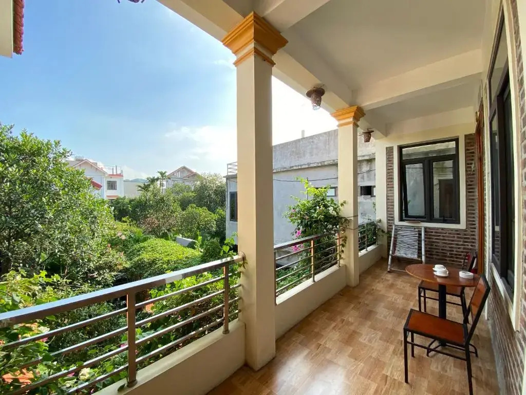 Phi Hungs Unique Homestay
