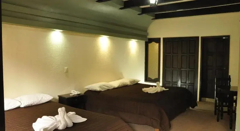 Hotel D’Monica