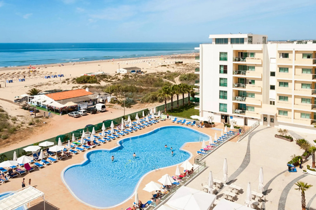 Hotel Apartamento Dunamar