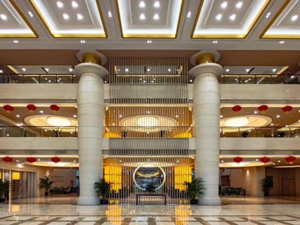 Wujiazui International Hotel