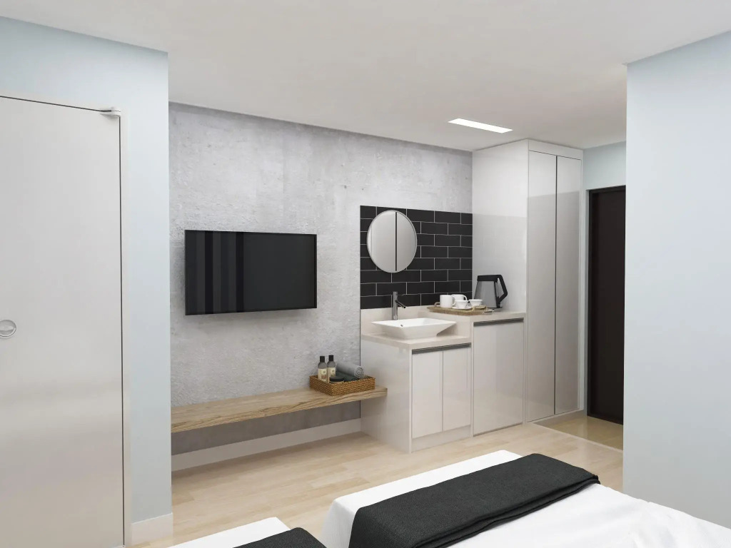 E7 Place Dongdaemun