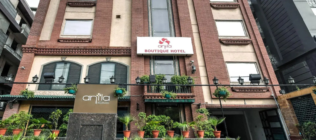 Anila Hotel