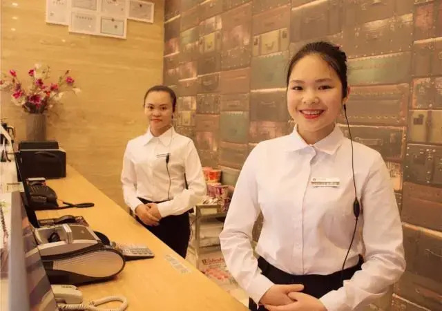 Jtour Inn Baise Tianyang Mingzhu Road