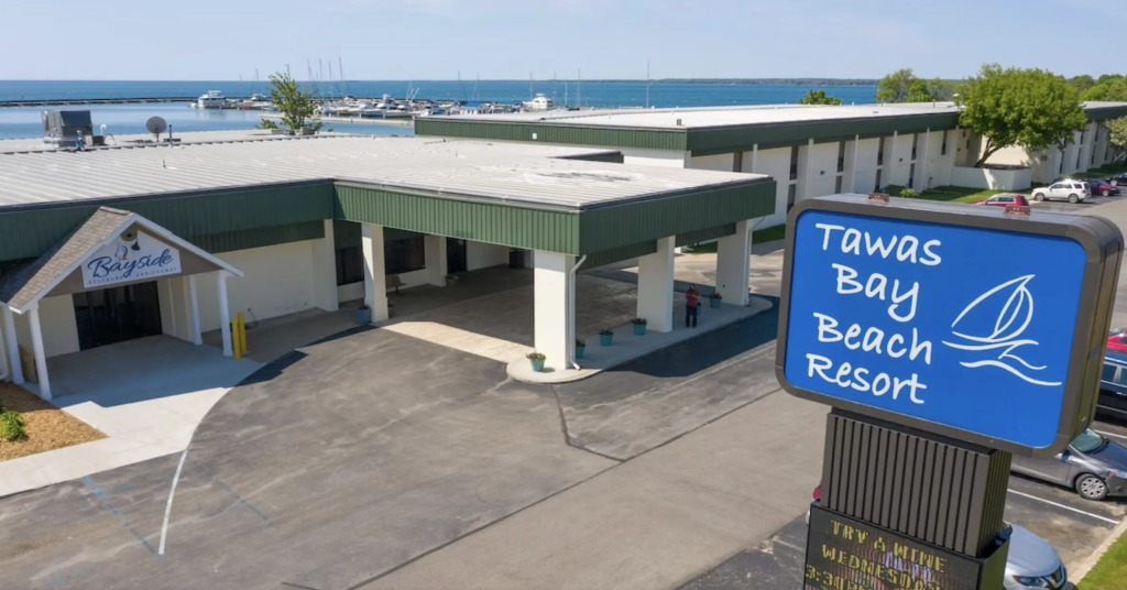 Tawas Bay Beach Resort & Conference Center