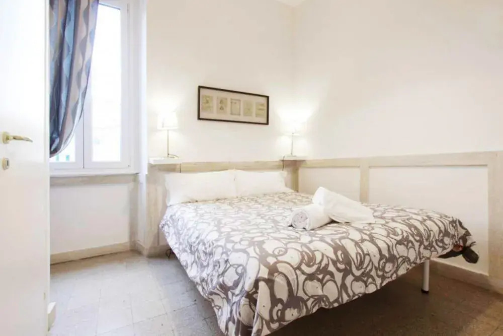 Rome Magnificents' Burrow