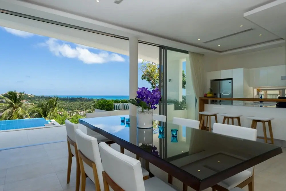 The Ridge Villa 8 Three Bedrooms