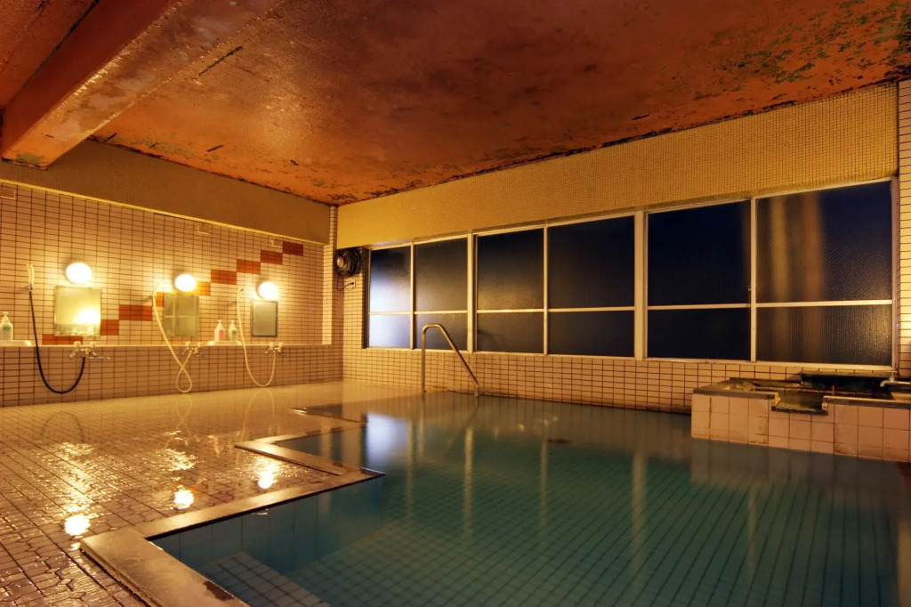 Kidoike Onsen Hotel