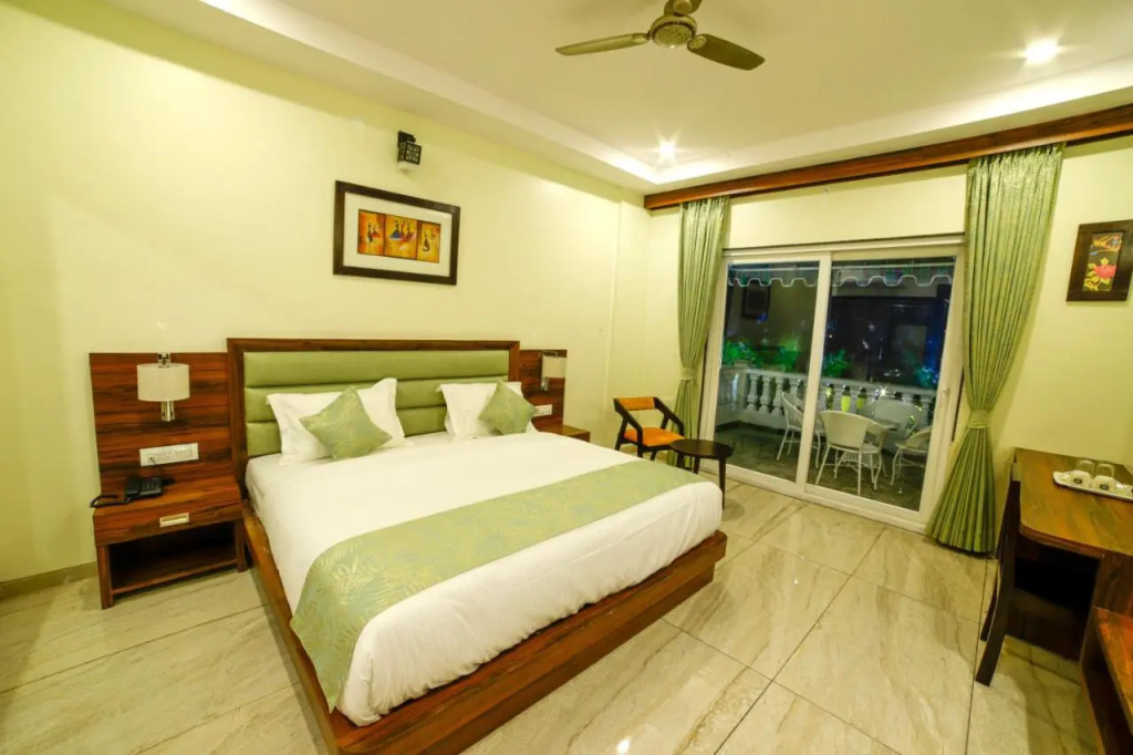 The Green Genius Resort