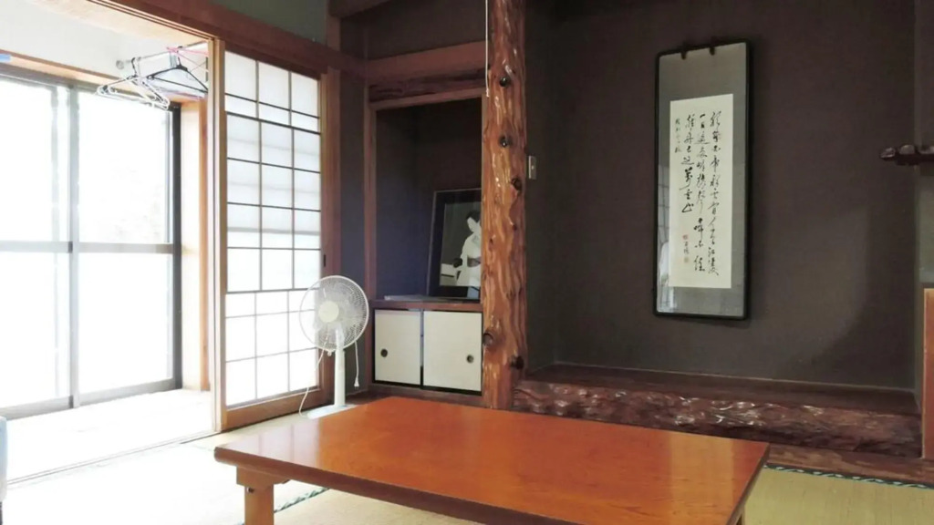 Minshuku Hananoya