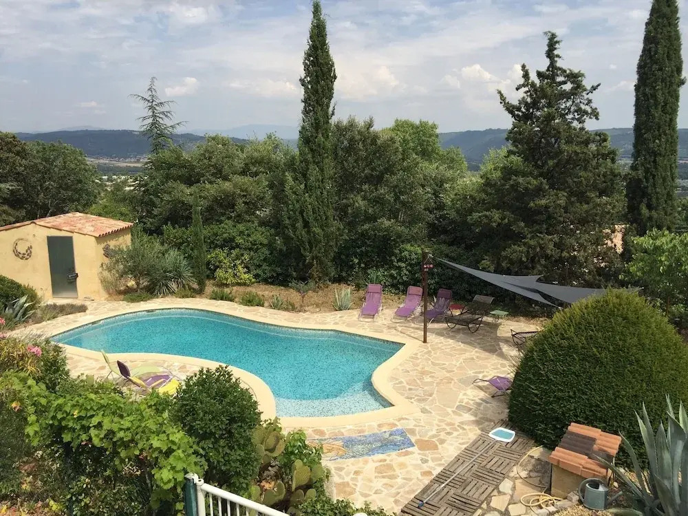 Le Mas Du Cadranier Chambre Dhôtes Forcalquier