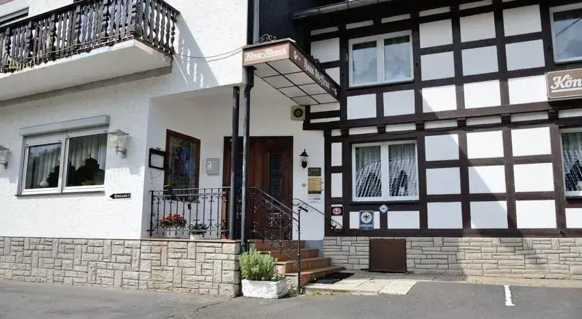 Landhotel und Restaurant Haus Steffens bei Calpas