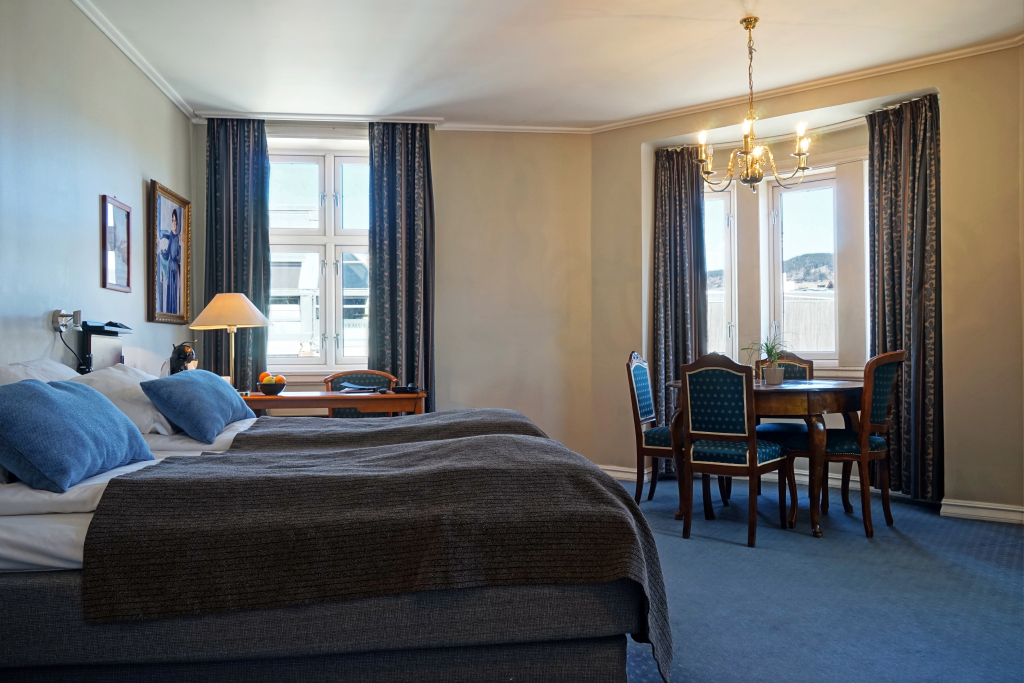 Hotel Breiseth