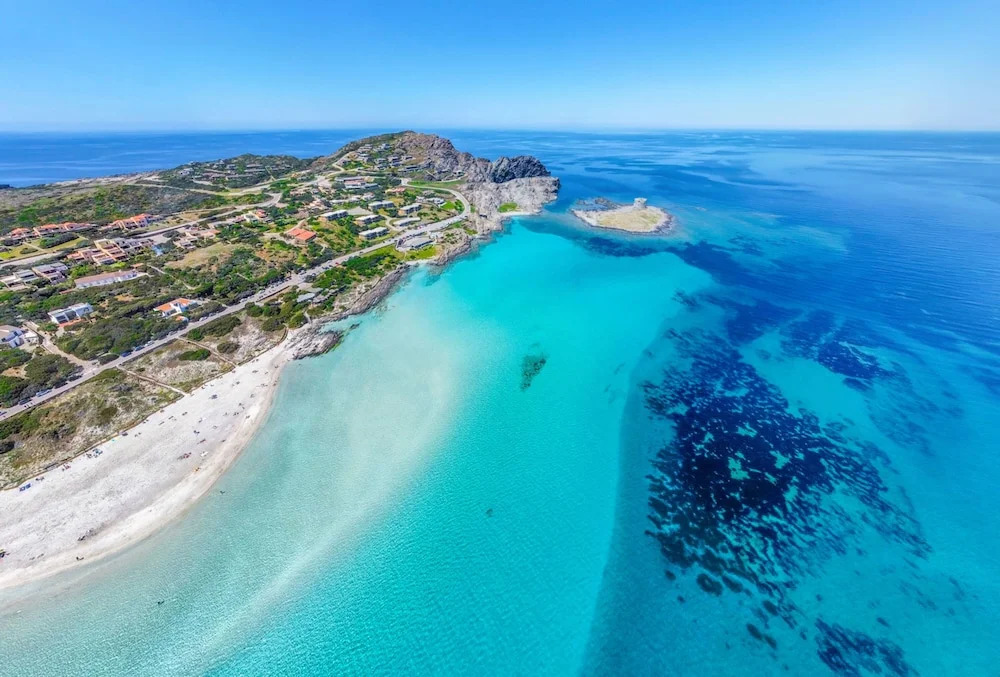 Relaxing Home Near the Best Beaches of Stintino