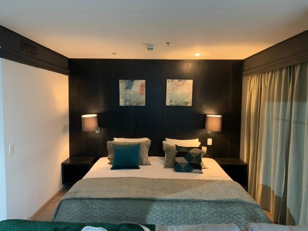HOTEL SHOPPING VILA OLIMPIA