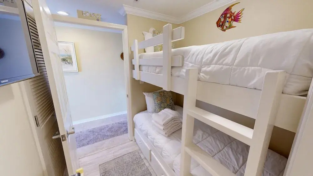 Destin West Gulfside 403 1 Bedroom Condo