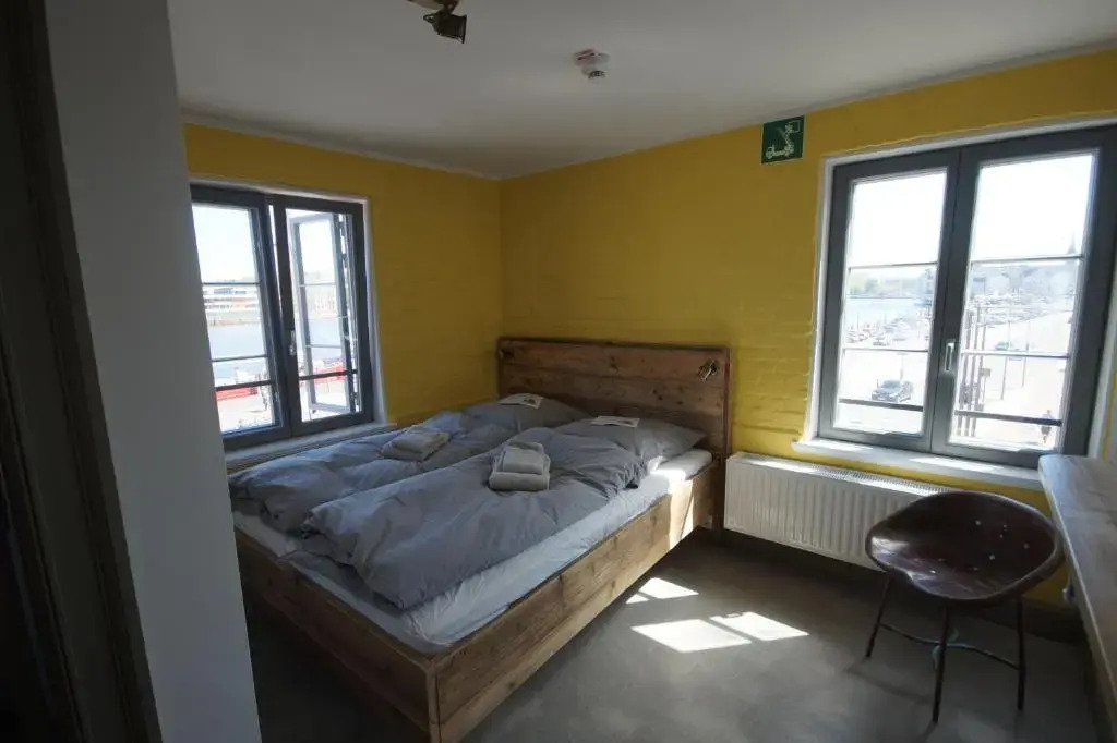 Seemannsheim Hostel Flensburg