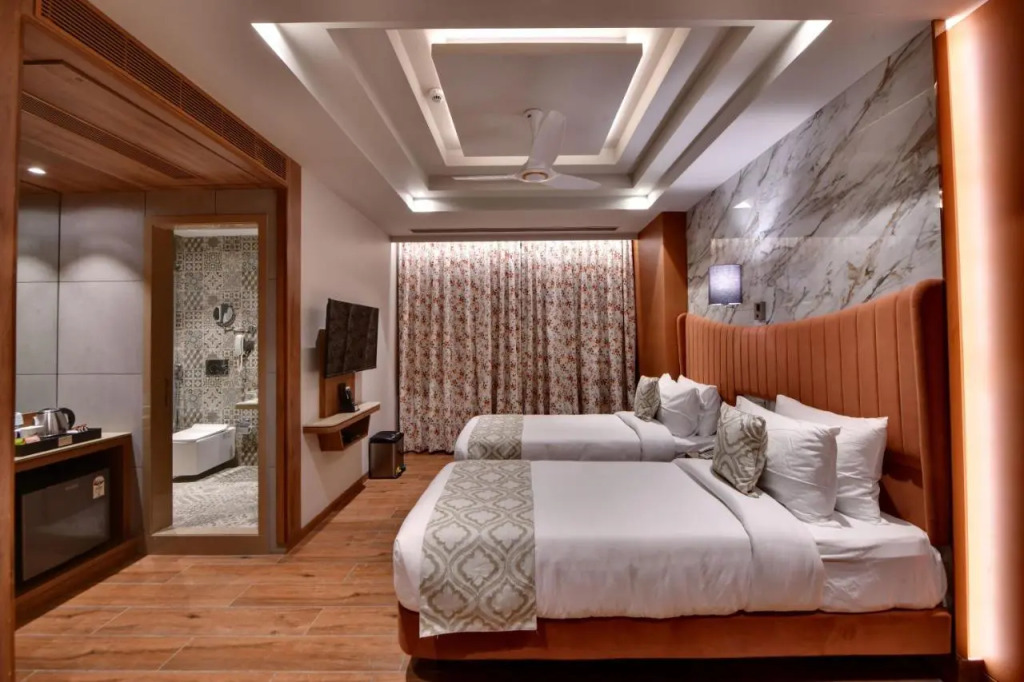 The Fern Shelter Resort Palghar, Series by Marriott