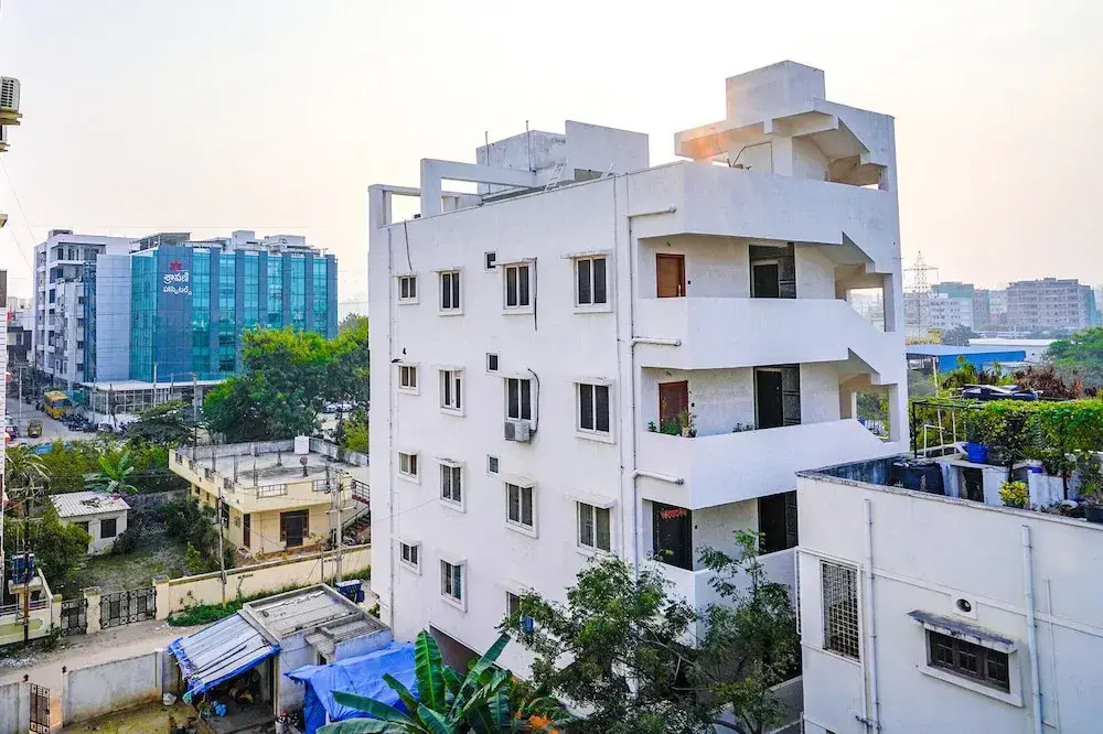 FabHotel Q Suites - Nr Kavuri Hills, Madhapur