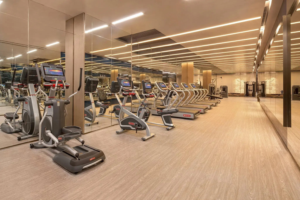 HUALUXE Qingdao Licang by IHG