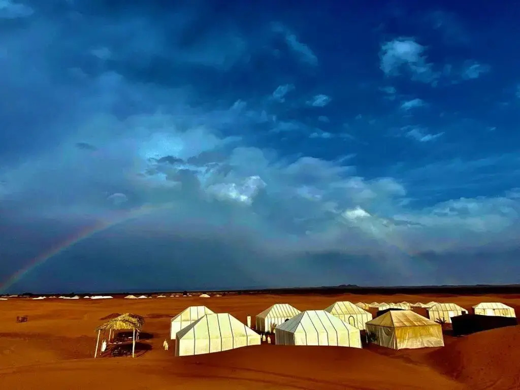 Merzouga Desert Luxury Camp