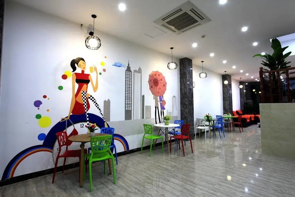 Puding Hotel Qi Xing Park