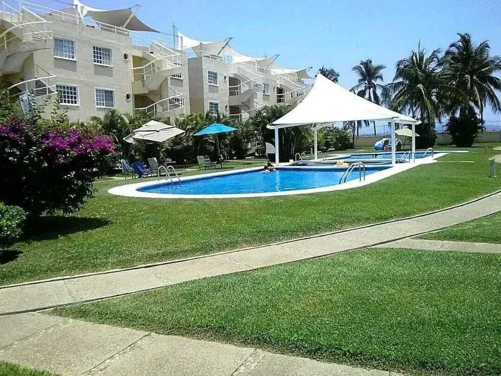Penthouse Acapulco Diamante Markis K 31