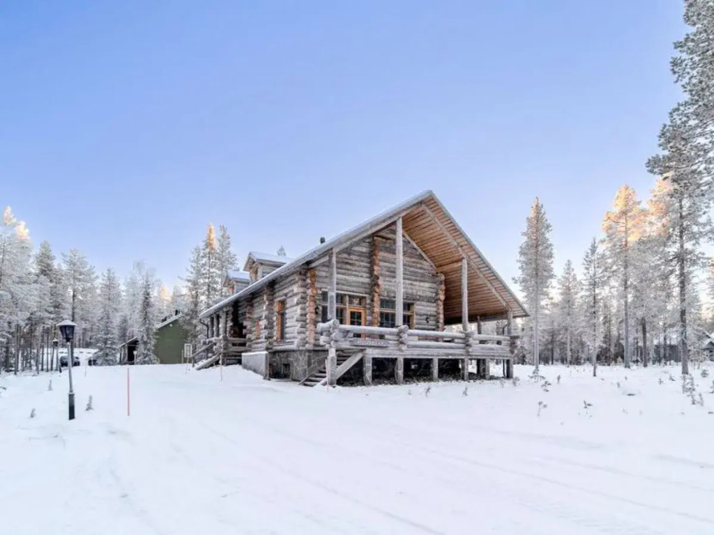 Holiday Home Luostakka iso