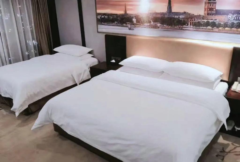 Vienna International Hotel Suzhou University Town