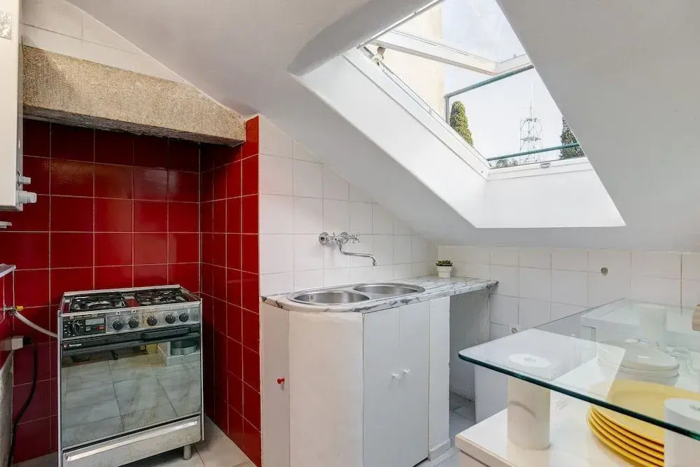 Apartment Terrace in the Heart of Lisbon