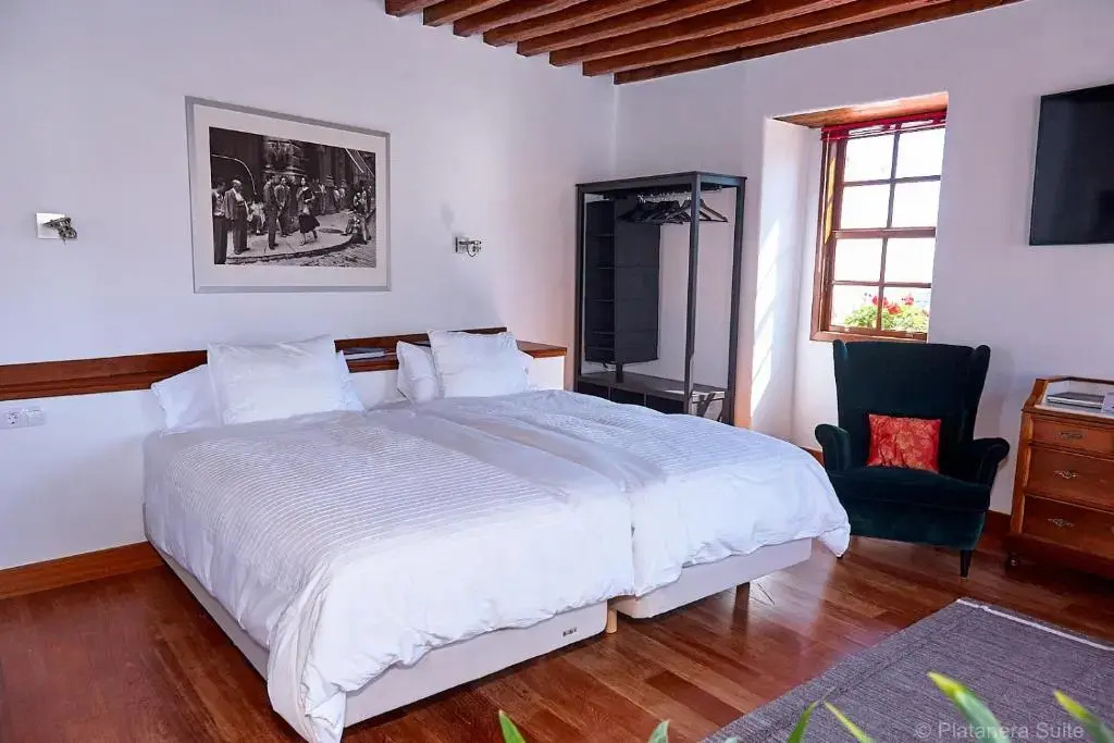 Platanera Suites
