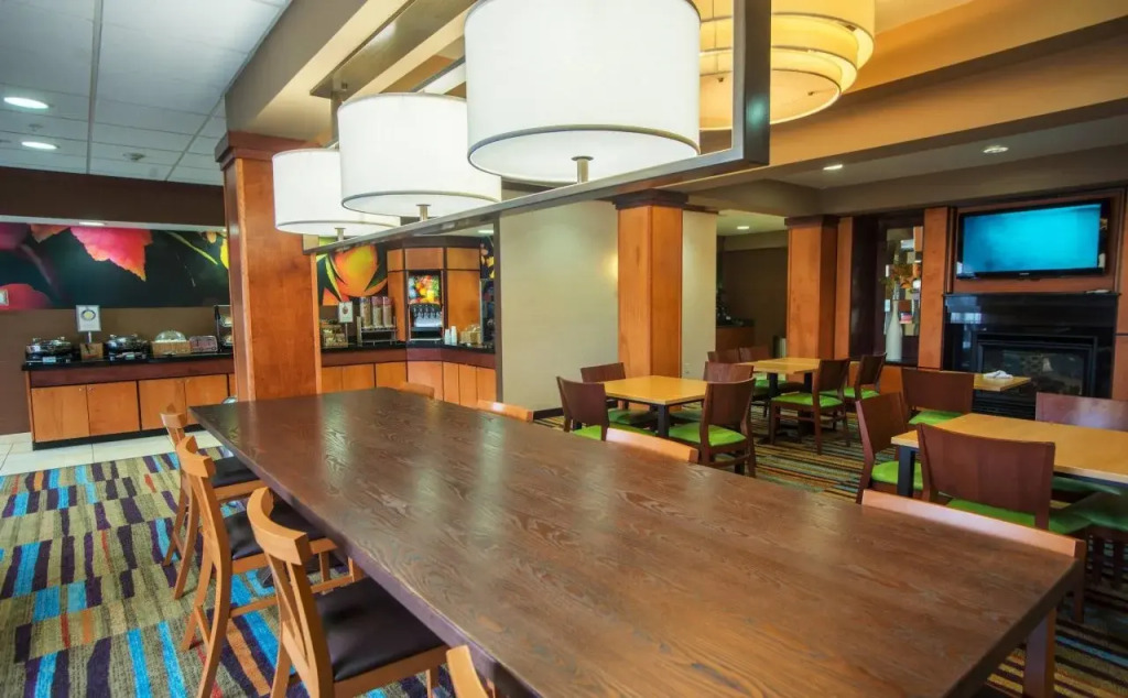 Fairfield Inn and Suites by Marriott Bartlesville
