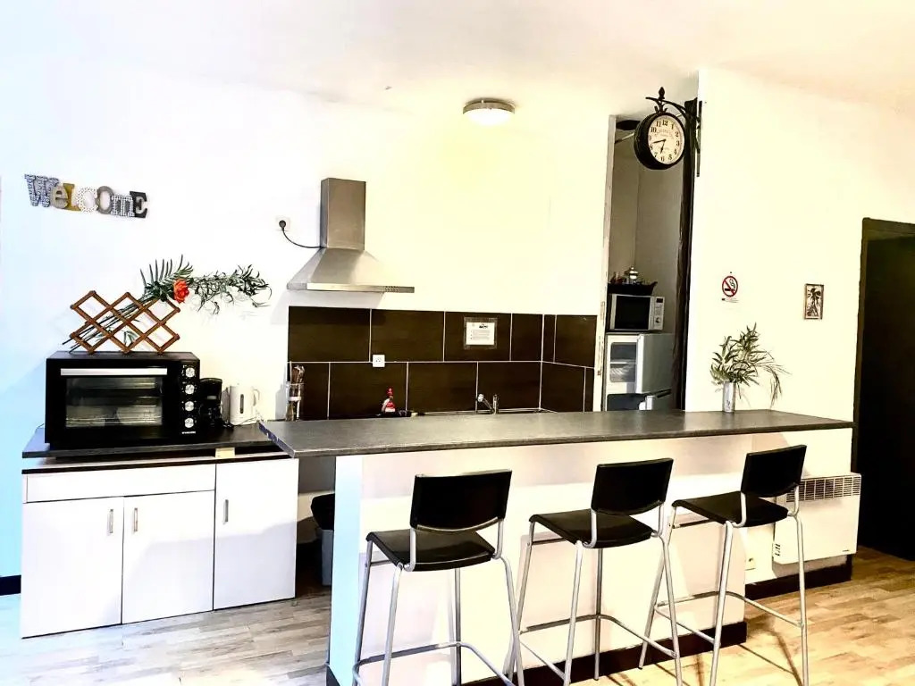 APPARTEMENTS 24h 7j