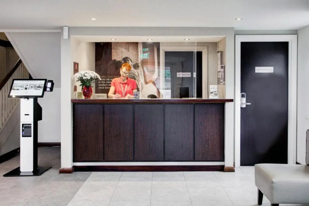 Fortune Hotel, Huddersfield West Yorkshire, Sure Collection by Best Western